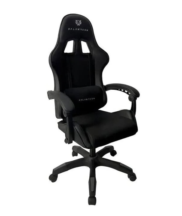 SILBLR160_2_full Silla Power Rush V2 Balam Rush NOVA SERIES Color Negro 6