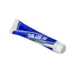 Lubricante de silicón dieléctrico de alta viscosidad , soporte de -10 hasta 80ºC, para mecanismos de alta fricción, tubo 28 grs SILUBAV-AD-2-l