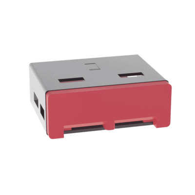 Dispositivo de Bloqueo Smartkeeper, Para Puertos USB-A, Color Rojo