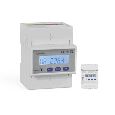 Sensor Trifásico Huawei Para Medición De Consumo de la Red Eléctrica