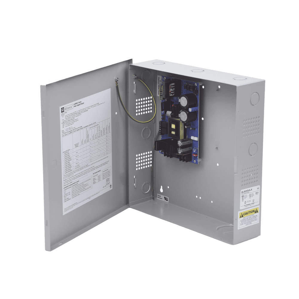 SMP5CTX-AD-3-l 12 o 24 Vcc @ 4 A / fuente de alimentación / 1 salida / capacidad de respaldo / requieren baterías. SMP5CTX 4