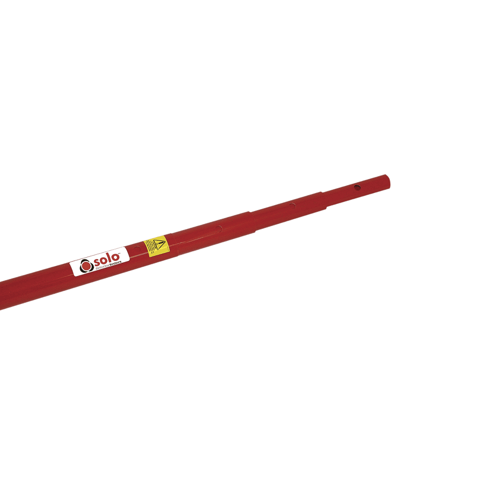 SOLO100-l Pértiga telescópica para prueba de detectores desde 1.5 hasta 4.5m (15 ft), soporta extensiones SOLO-101 para mayor altura SOLO-100 1