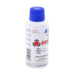Lata De Humo Sintético En Aerosol Para Prueba De Detectores Puntuales, No Tóxico, No Inflamable, Libre De Silicona, 100%Biodegradable, No Contamina Los Detectores, Uso Manual o En Dispensadores SOLO-330/SOLO-332, Listado UL SOLOA10-AD-4-l