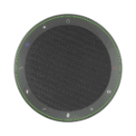 Speak 2 75 MS, Altavoz portátil con micrófono integrado, sonido increíble para conferencias y música, versión MS, protección IP64 (2775-319) SPEAK275MS-LAT-IZQ-l