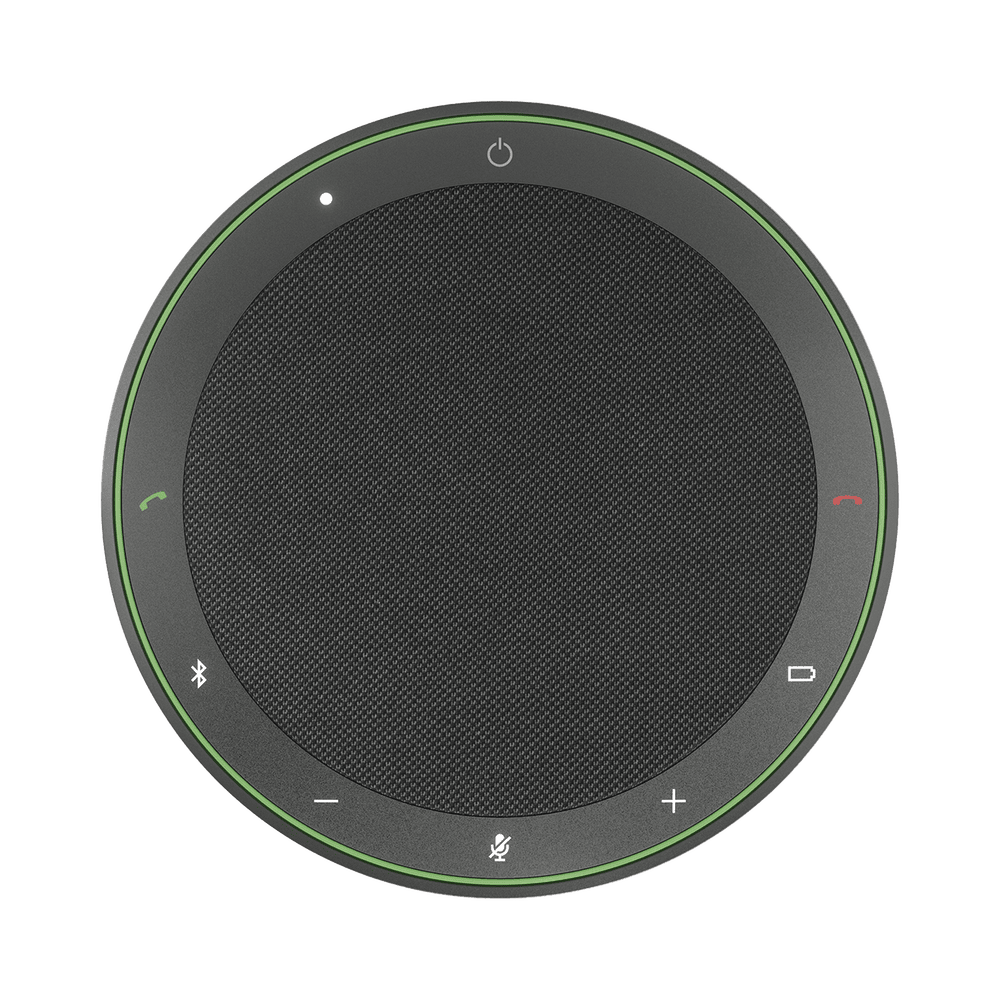 SPEAK275UC-LAT-IZQ-l Speak 2 75 UC, Altavoz portátil con micrófono integrado, sonido increíble para conferencias y musica, protección IP64 (2775-419) SPEAK2-75-UC 2