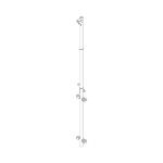 Pluma de Aluminio de 4 metros CED.40 para Instalación de Tramos STZ (Con Polea). SPLUMA1-l