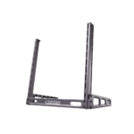 (solidRACK 10) rack de escritorio de 19" y 10U con ángulo ajustable SR10U-l