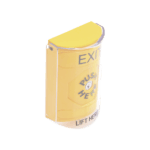 Botón de Salida, Texto en Ingles, Tapa Protectora de Policarbonato Súper Resistente, Llave para restablecer, Bocina integrada de Advertencia SS22A0XTEN-AD-4-l