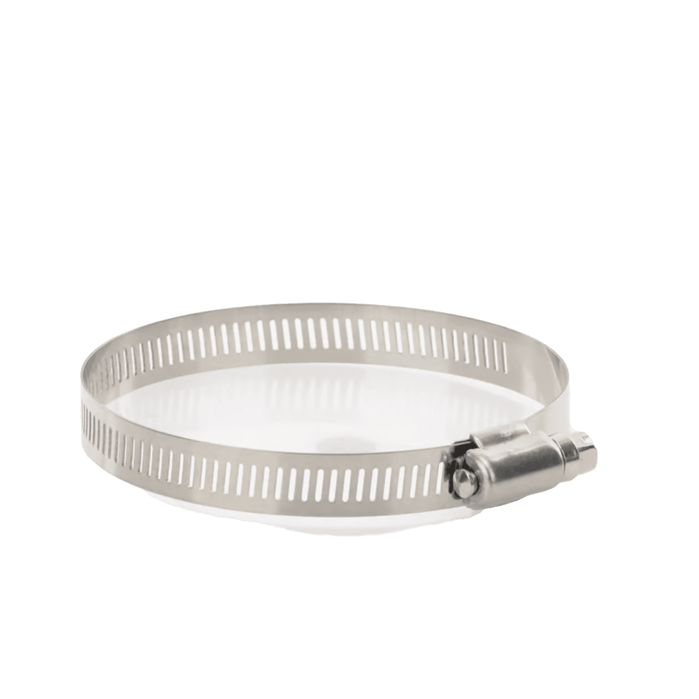 STHC23-l Abrazadera Sin Fin de Acero Inoxidable Capacidad de 2" a 3" (Paquete de 10) STHC2-3 1