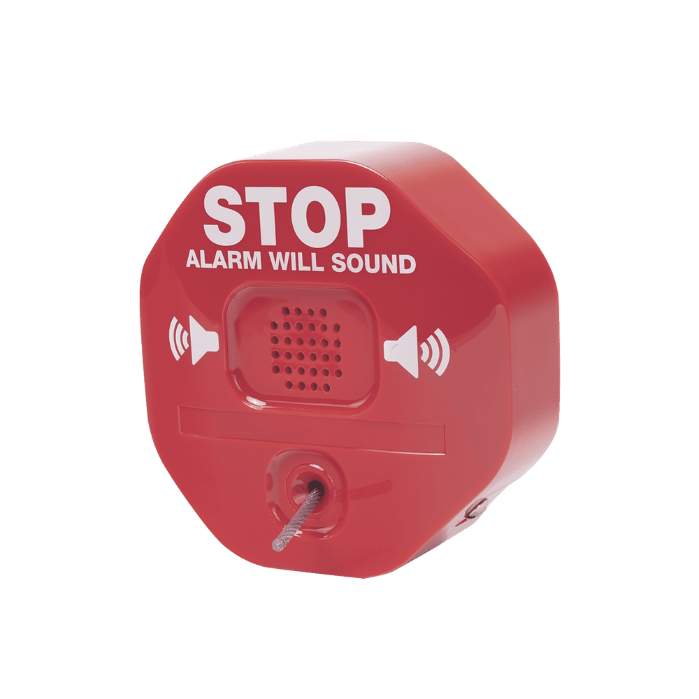 STI6200WIR-FRENTE-l Alarma De Extintor Theft Stopper® Inalámbrica, Previene Robo y Mal Uso Del Extintor STI-6200WIR 2