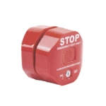 Alarma Multifunción Exit Stopper® Con Bocina Remota, Para Puertas Dobles, Solo Interiores STI6404-LAT-IZQ-l