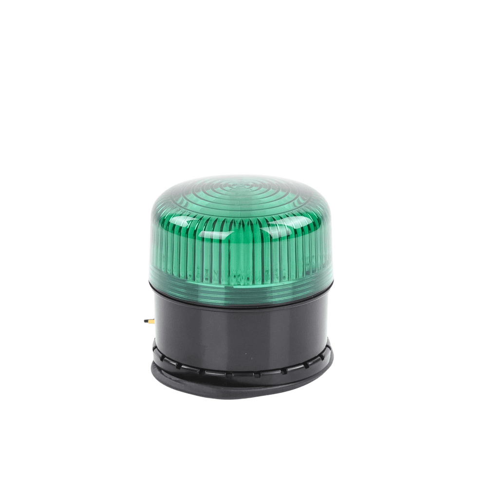STISA5500R-AD-2-l Microcontrolador SELECT-ALERT con Alarma Sirena/Estrobo para notificar Entradas/Salidas No Autorizadas y Emergencias, Color Rojo STI-SA5500-R 3