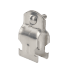 Abrazadera de Acero Inoxidable de 3/4" Para Unicanal Tipo Strut STRUTSTRAP34-l