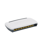 Switch No Administrable de Escritorio, 8 Puertos Fast Ethernet 10/100 Mbps SW804-AD-1-l