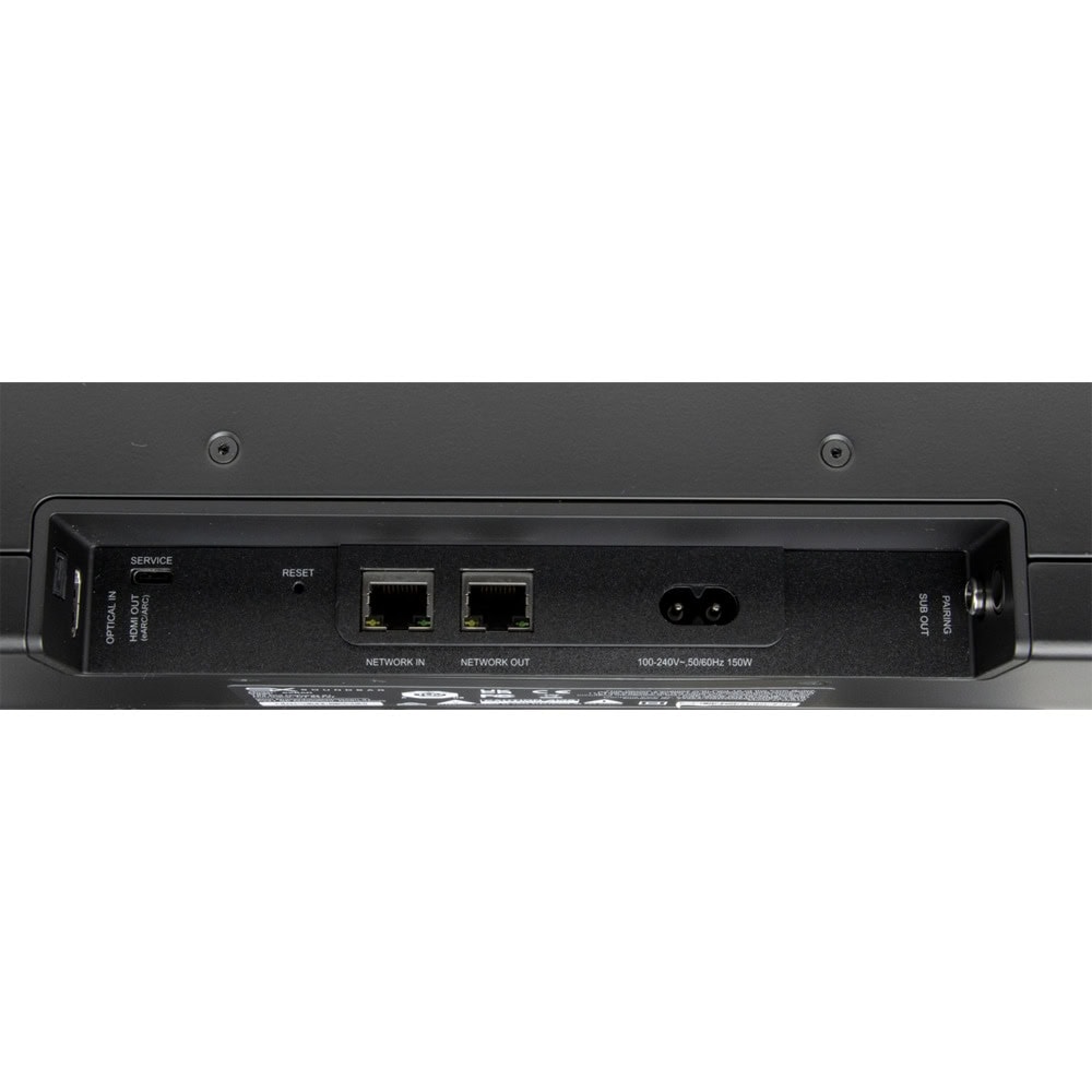 SXBAR-AD-3-l Serie SX Barra de Sonido | 3 canales (LCR) | Dolby DTS | Wifi | Compatible con Asistentes de Voz | AirPlay | Chromecast SXBAR 5
