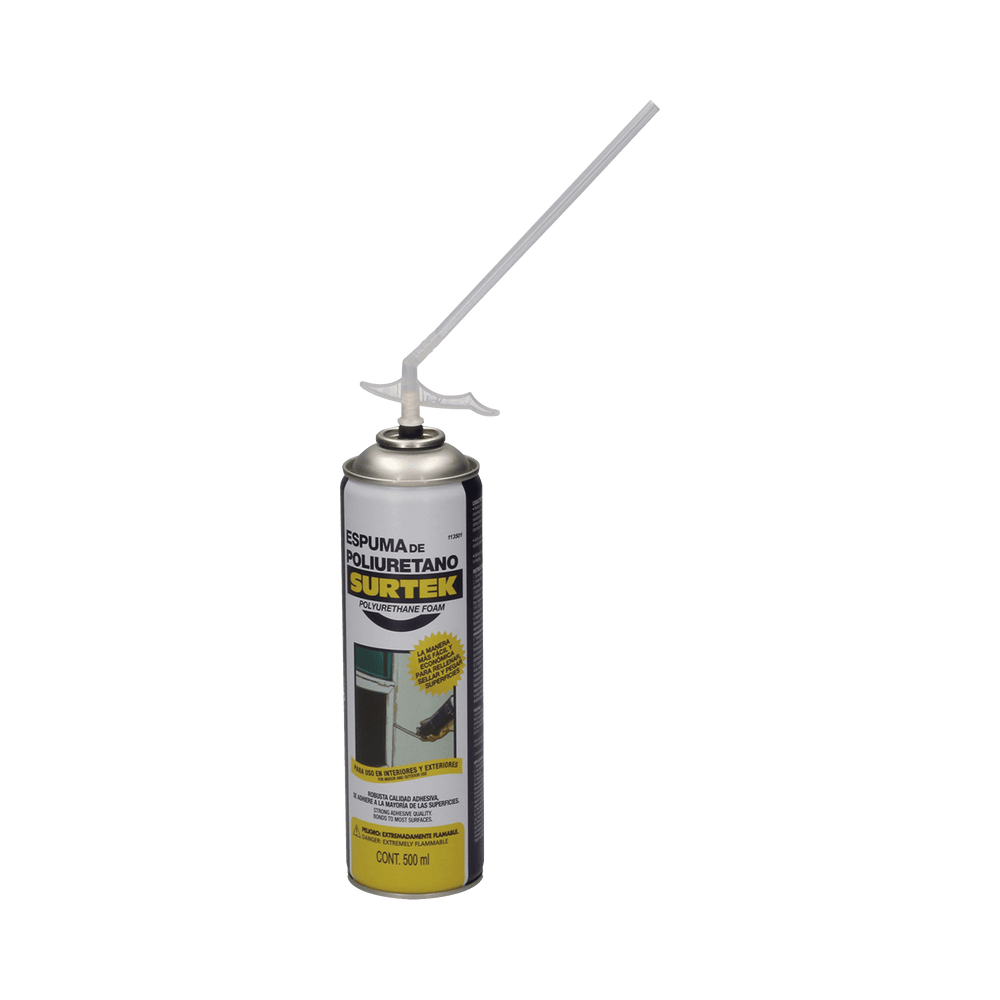 SYS113501-l Espuma de Poliuretano / Capacidad 500 ml. SYS-113-501 1