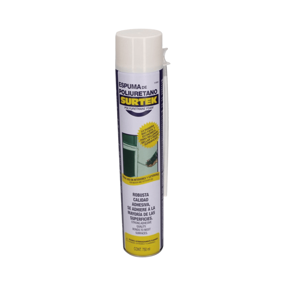SYS113502-l Espuma de Poliuretano / Capacidad 750 ml. SYS-113-502 1