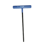 Llave hexagonal larga tipo "T"/ Punta de Bola Ergonómica / Métrica 8 mm. SYS46520LBGP-l