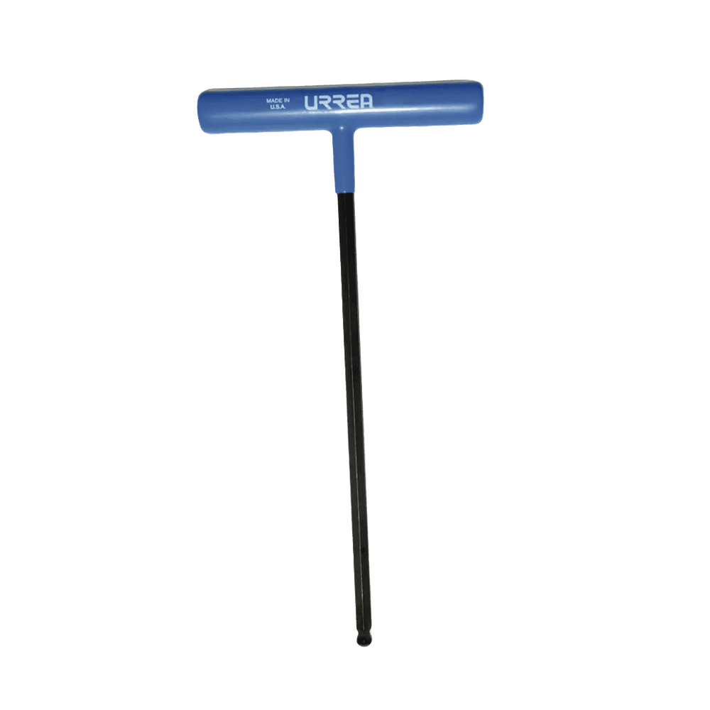 SYS46520LBGP-l Llave hexagonal larga tipo "T"/ Punta de Bola Ergonómica / Métrica 8 mm. SYS-465-20LBGP 1