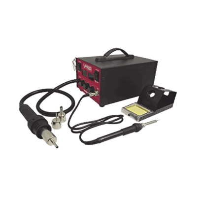 Estación de soldadura 660W 120V