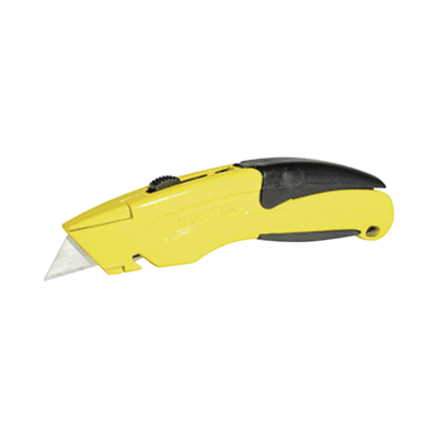 Navaja multiusos curva con grip