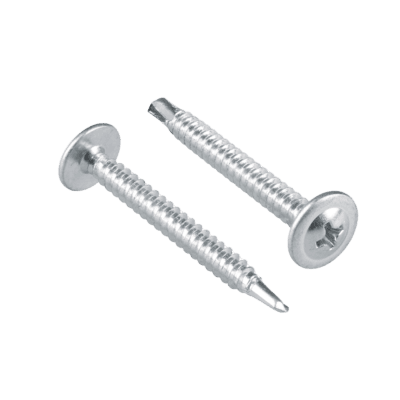 Tornillo - Pija punta de broca #8 x 1 1/2" / Bolsa con 100 piezas.