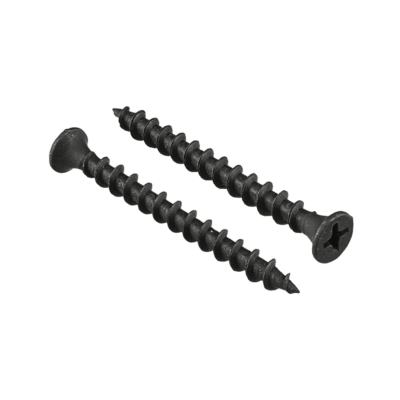 Tornillo - Pija Multiusos fosfatizada #6 x 3/4" / Bolsa con 100 piezas.