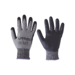 Guantes talla mediana supraneema con recubrimiento de nitrilo. SYSUSGDM-l