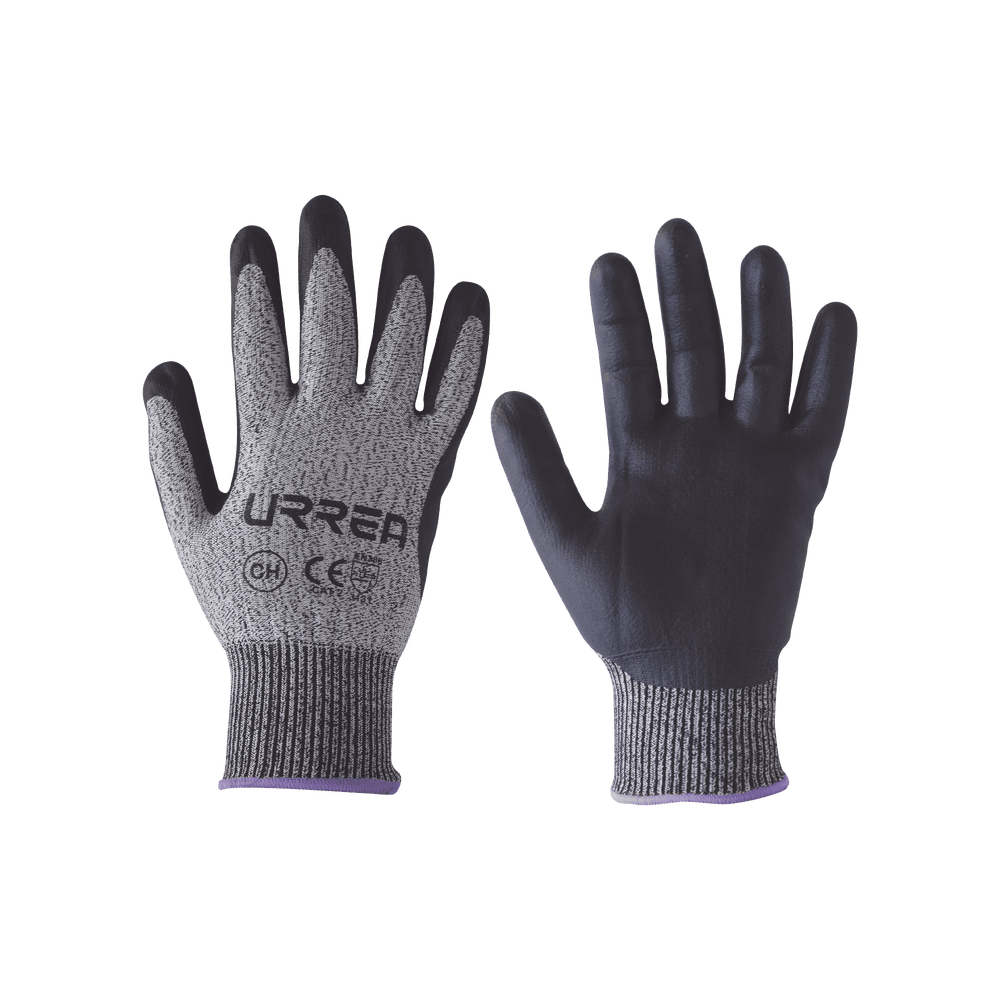 SYSUSGDM-l Guantes talla mediana supraneema con recubrimiento de nitrilo. SYS-USGDM 1