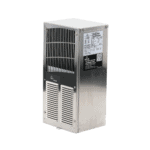 Aire Acondicionado Compacto Para Exterior, Uso en Gabinetes de Telecomunicaciones de Grado Industrial, Frío T15, 800 BTU, 115 Vca, de Acero Inoxidable 304, Color Gris T150116G152-AD-1-l