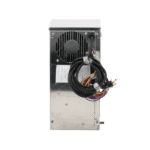 Aire Acondicionado Compacto Para Exterior, Uso en Gabinetes de Telecomunicaciones de Grado Industrial, Frío T15, 800 BTU, 115 Vca, de Acero Inoxidable 304, Color Gris T150116G152-AD-2-l