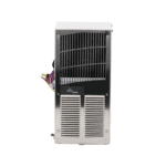 Aire Acondicionado Compacto Para Exterior, Uso en Gabinetes de Telecomunicaciones de Grado Industrial, Frío T15, 800 BTU, 115 Vca, de Acero Inoxidable 304, Color Gris T150116G152-l