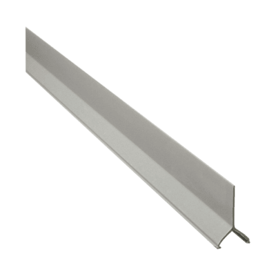 Divisor para uso con canaletas T70, Material PVC Rígido, 2.4 m de Largo, Color Gris Internacional