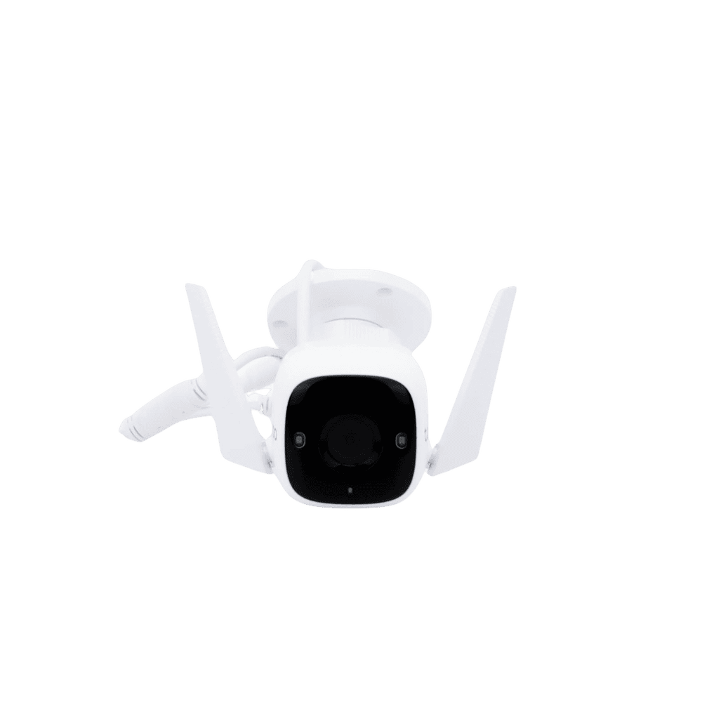 TAPOC310-AD-4-l Cámara IP Wi-Fi para exterior, 3 megapixel, audio doble vía, visión nocturna, notificación Push, acepta memoria Micro SD de para grabación. TAPOC310 5