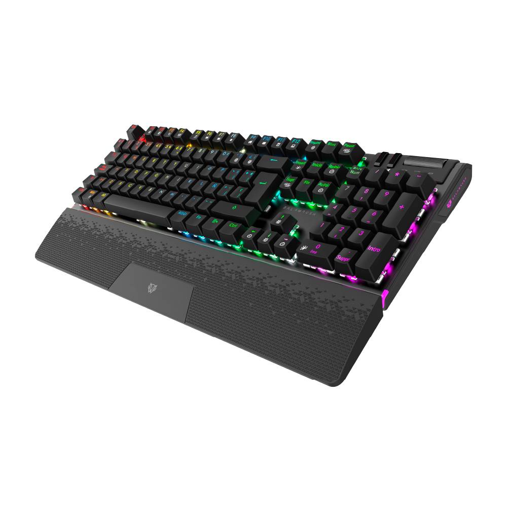 TECBLR130_full Teclado Mecánico Domínate Expert GK979 Balam Rush LEGEND SERIES BR-936781 1