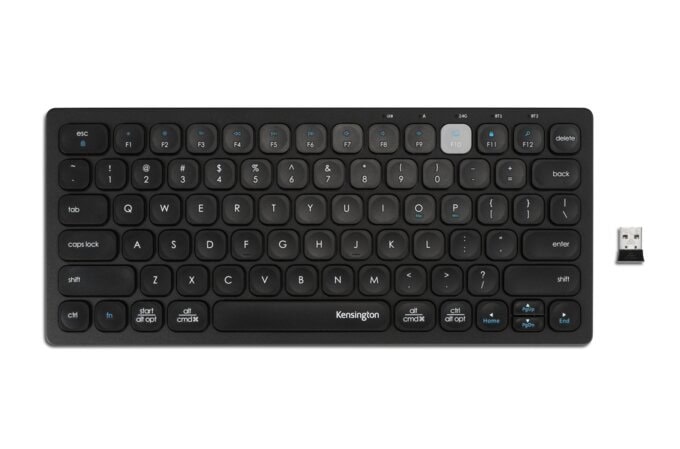 TECKNS020_2_full Teclado KENSINGTON K75502ES, Inalámbrico, Negro K75502ES 3