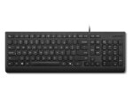 Teclado Lenovo con cable Essential (Negro) - LA Español 171 4Y41R64657, Teclado ergonómico. TECLEN090_full