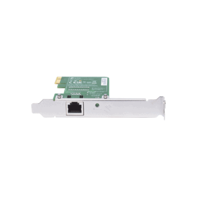Adaptador de Red PCI Express Gigabi / interfaz PCI de 32-bit / Activación remota mediante WOL