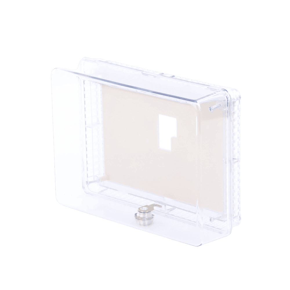 TG512A1009_U-AD-3-l Protector Grande Universal del Termostato, Cubierta Transparente TG512A1009/U 4