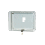 Protector Grande Universal del Termostato, Cubierta Transparente TG512A1009_U-l