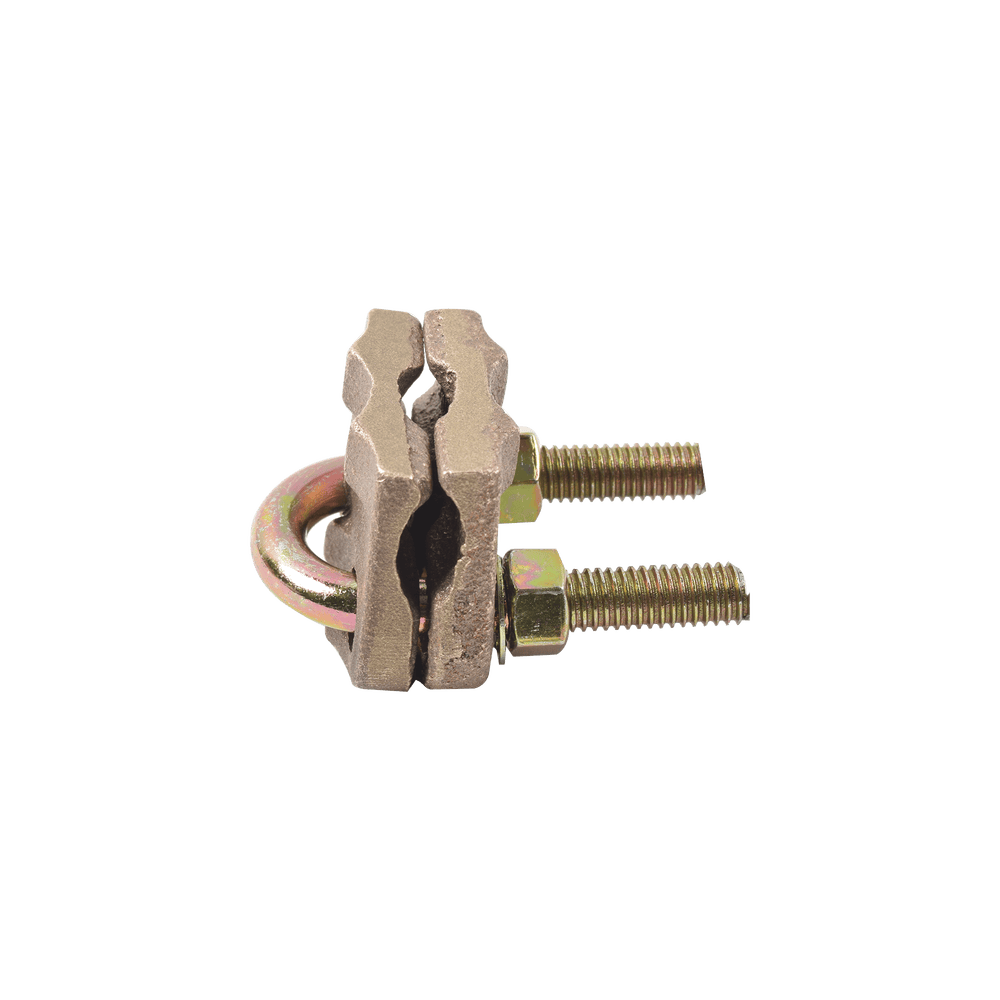 TGAB21-AD-1-l Conector de Varilla 3/4" a Cable Calibre 2/0 Awg a 350 Kcm. TG-AB21 2