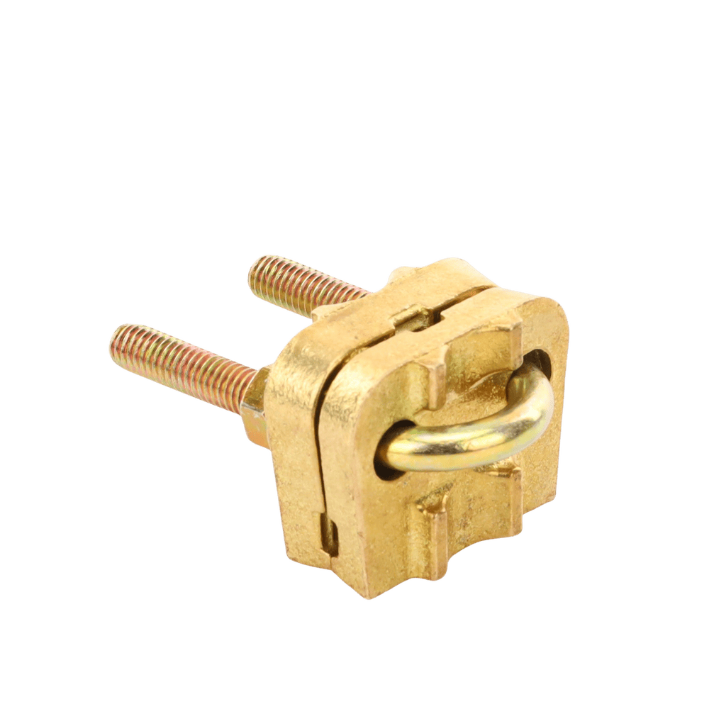 TGAB21-AD-2-l Conector de Varilla 3/4" a Cable Calibre 2/0 Awg a 350 Kcm. TG-AB21 3