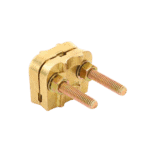 Conector de Varilla 3/4" a Cable Calibre 2/0 Awg a 350 Kcm. TGAB21-AD-4-l