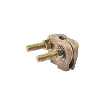 Conector de Varilla 3/4" a Cable Calibre 2/0 Awg a 350 Kcm.