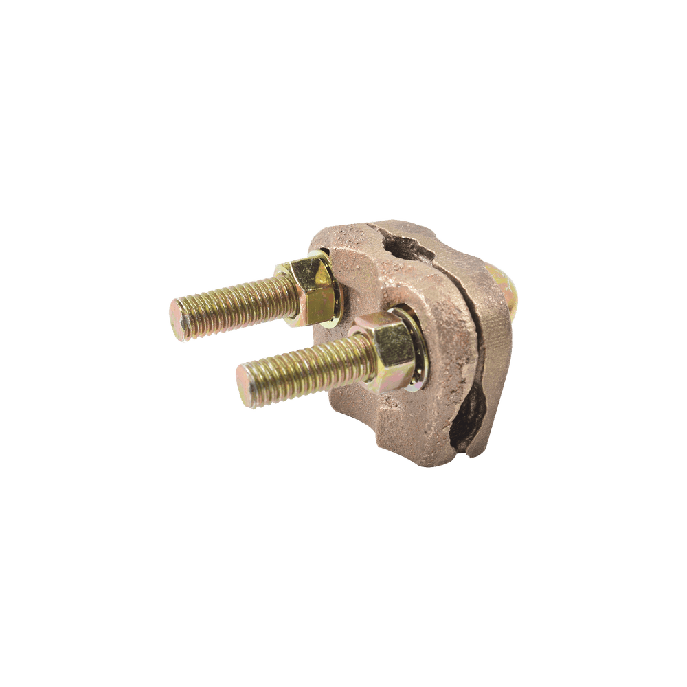 TGAB21-l Conector de Varilla 3/4" a Cable Calibre 2/0 Awg a 350 Kcm. TG-AB21 1