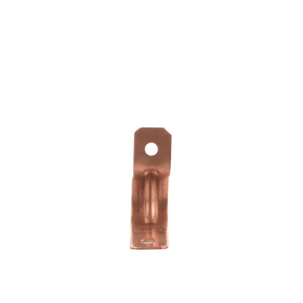TGACP-AD-1-l Abrazadera de Cobre para Fijar Cable a la Pared. TG-ACP 2