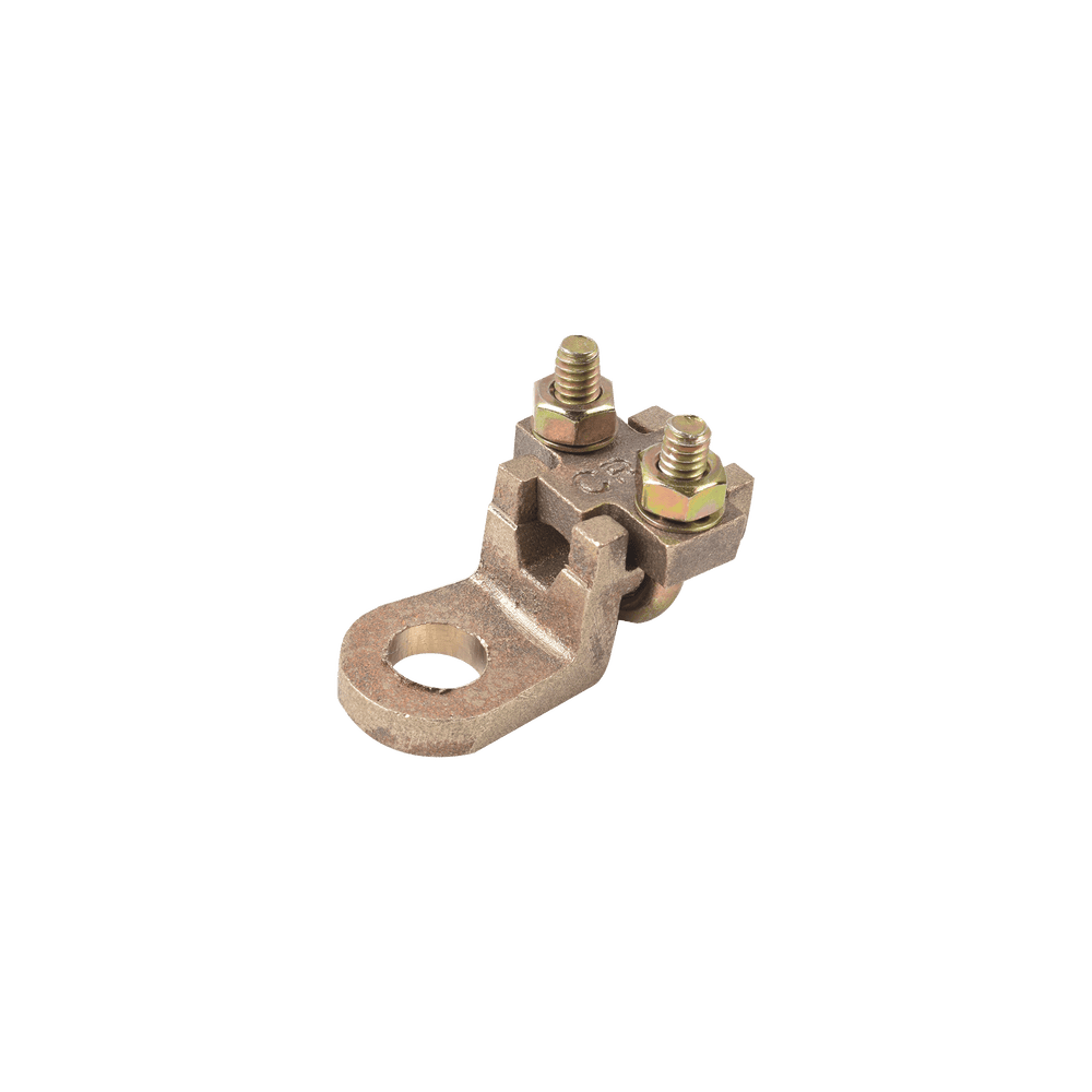 TGCR11-l-1 Conector Antivandalico de Bornes de 1/2" a Cable de Calibre 4 a 1/0 (AWG). TGCR11ET 1