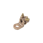 Conector de Bornes de 1/2" a Cable de Calibre 4 a 1/0 (AWG). TGCR11-l