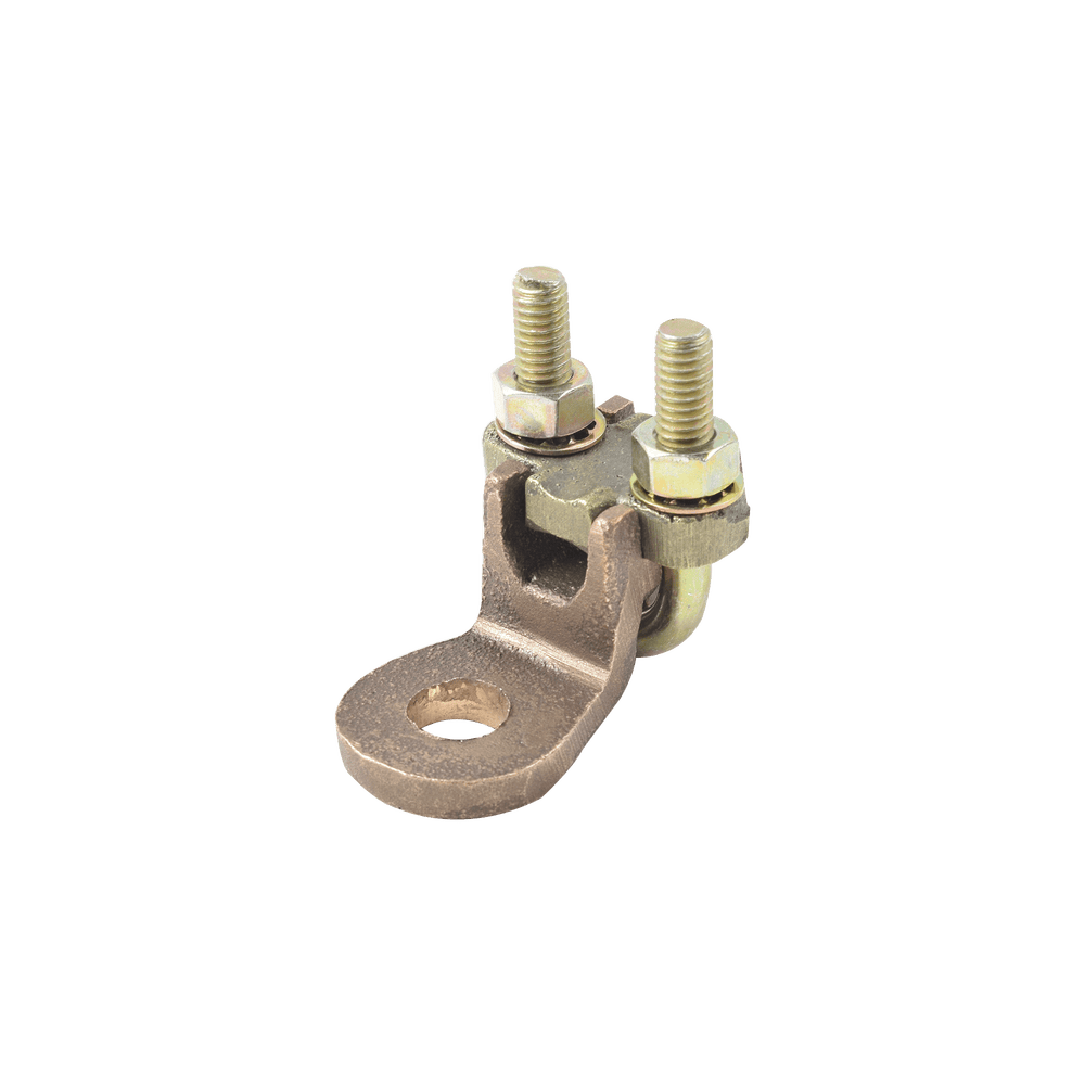 TGCR14-l Conector de Bornes de 1/2" a Cable de Calibre 1/0 (cero) a 250 KCM. TG-CR-14 1