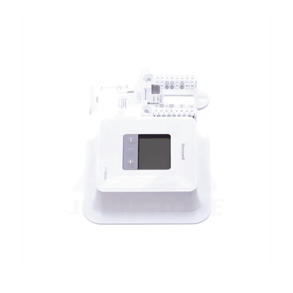 TH1110D2009_U-AD-1-l Termostato para sistemas de una sola etapa, Calor y frio, no programable T1 Pro para sistemas de 24 Vac. TH1110D2009/U 2